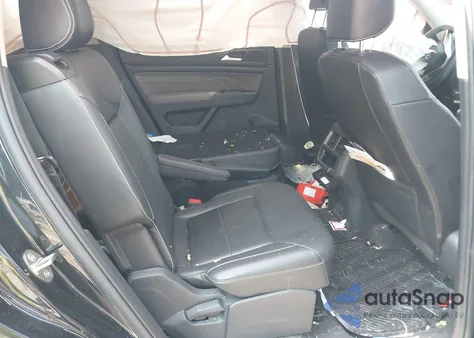 2021 Volkswagen Atlas 2.0T Se W/Technology из США, поврежденный, VIN 1V2KP2CA7MC539769